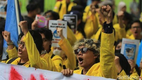 BEM FT UI Desak Kasus Korupsi Batu Bara Diusut Tuntas Tanpa Intervensi dan Pandang Bulu