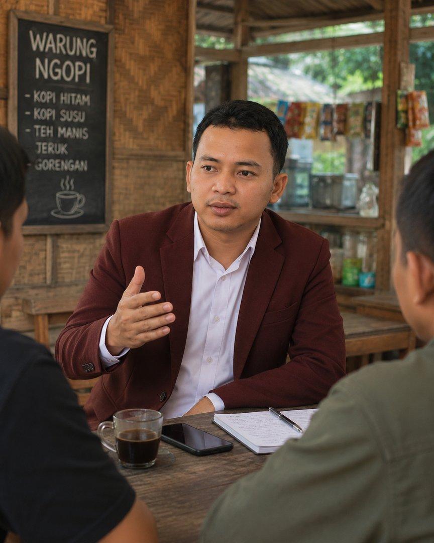 Guru PPPK Dapat Kepastian, Tawasuth Apresiasi DPR dan Pemerintah