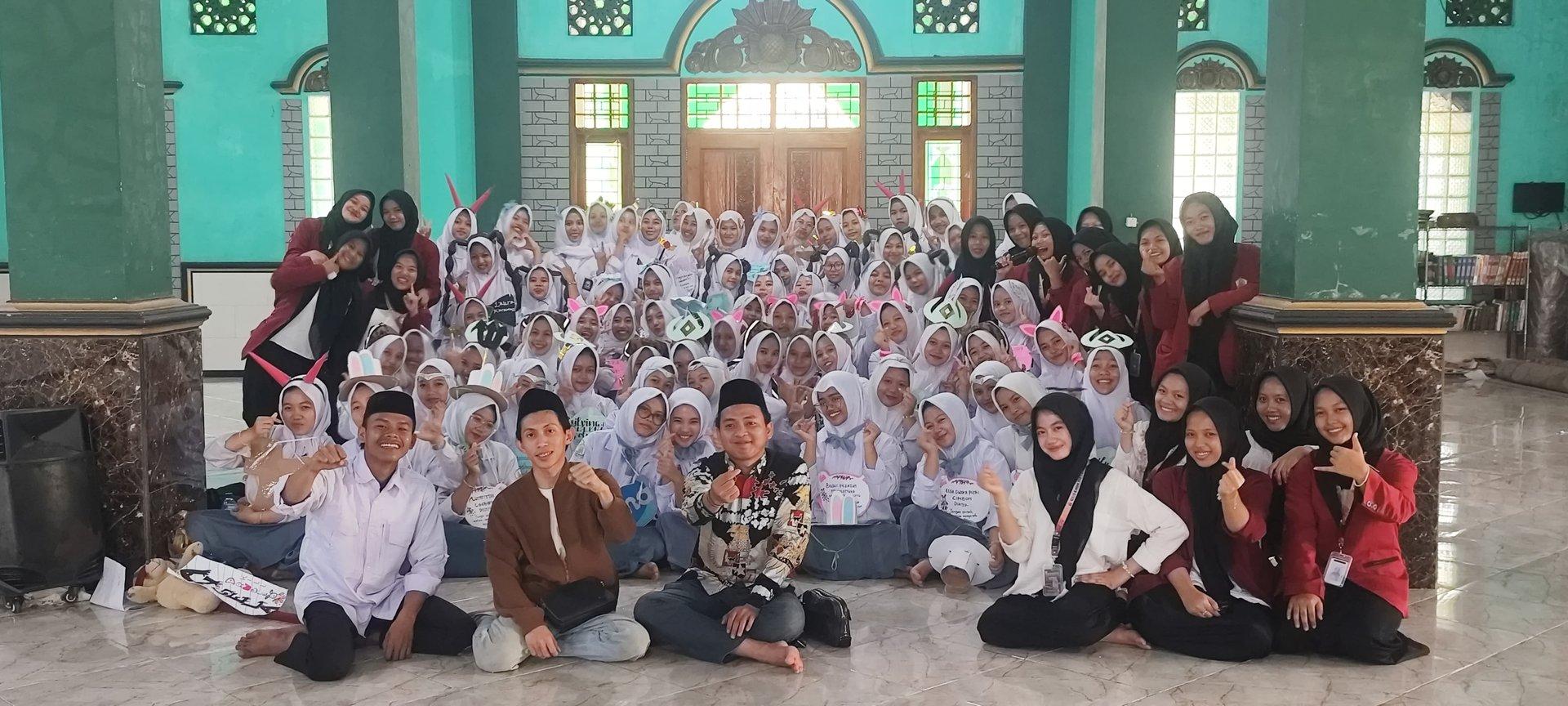 Direktur Media Tawasuth, Ajak Generasi Muda Terapkan Kepemimpinan dengan Cinta