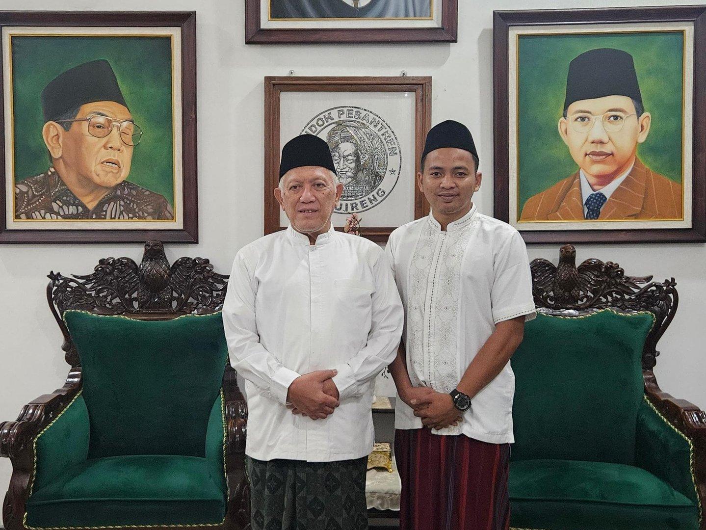 Gus Kikin dan Harapan Kepemimpinan PBNU yang Teduh, Moderat, dan Keberanian Kembali ke Khittah