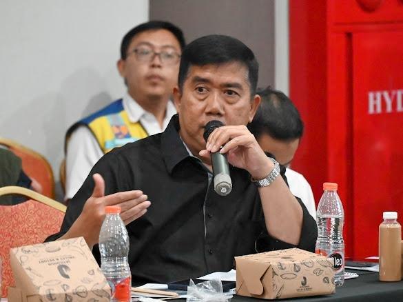 Ade Ginanjar Bela Bahlil Minta Polemik Batu Bara PLN Jangan Digiring ke Ranah Politik, Fokus Perbaiki Tata Kelola Energi Nasional